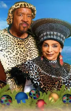 韦斯利在南非的圣诞奇遇:一个温暖人心的节日故事