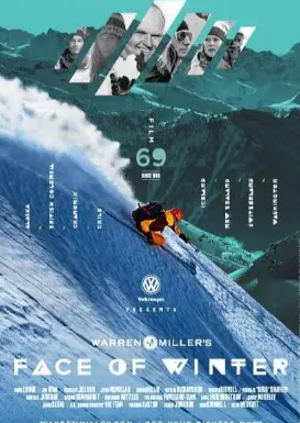 《沃伦·米勒的冬季面孔》:冰雪世界的极限挑战与壮丽风光