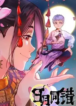 《日月同错动态漫画》:国漫科幻新篇章,视觉盛宴